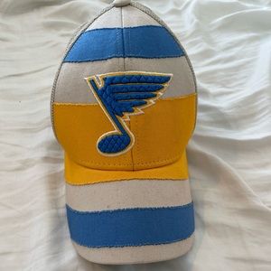 STL blues hat